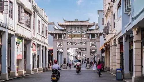 潮州一日游 古城尋幽，峽谷漂流，盡享金秋之趣